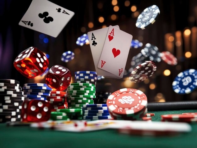 candu Multi-Bet selection interface showing multiple slot and market options